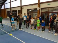 Tennisjugend 2018